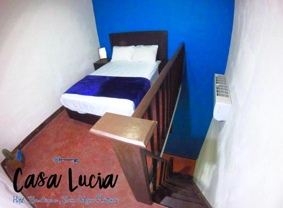 Casa Lucia Hotel Monterrey Eksteriør billede