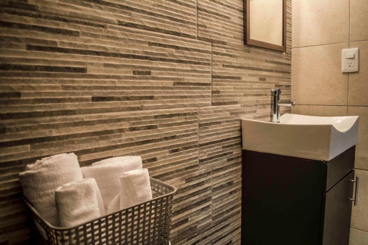 Casa Lucia Hotel Monterrey Eksteriør billede
