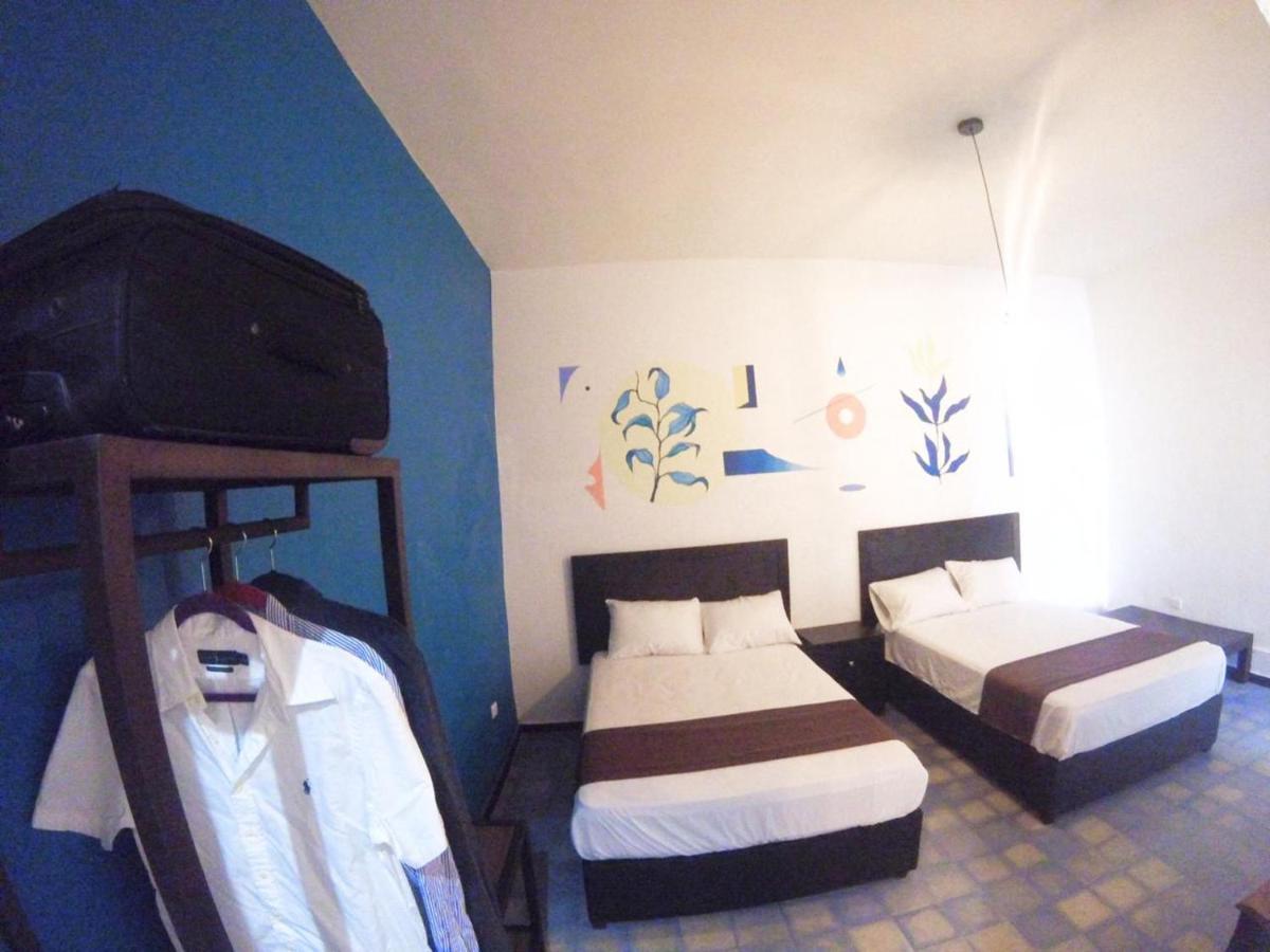 Casa Lucia Hotel Monterrey Eksteriør billede
