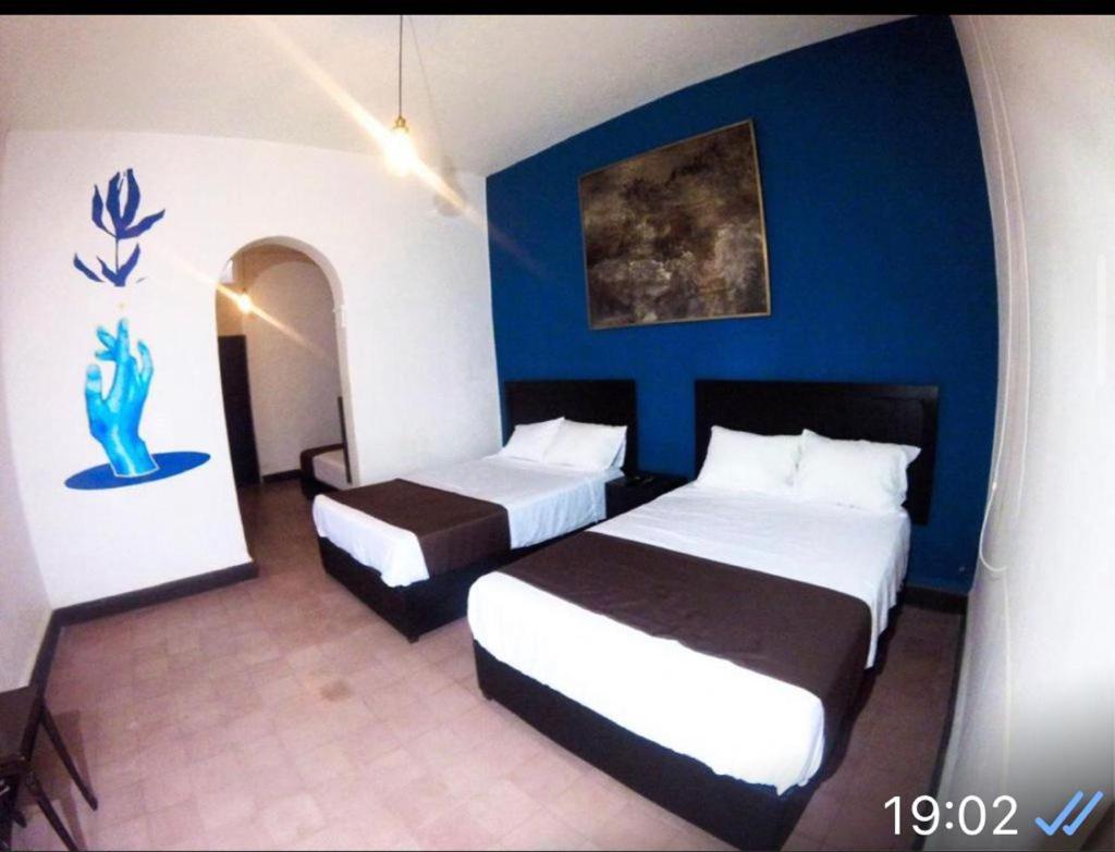Casa Lucia Hotel Monterrey Eksteriør billede